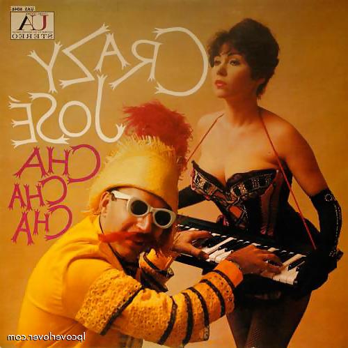 25P Record Cover Fun #1