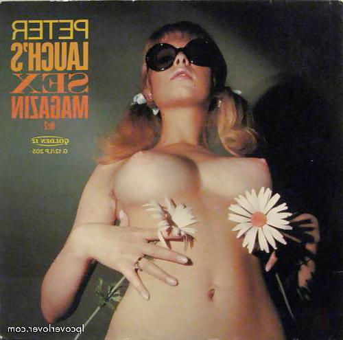 25P Record Cover Fun #1