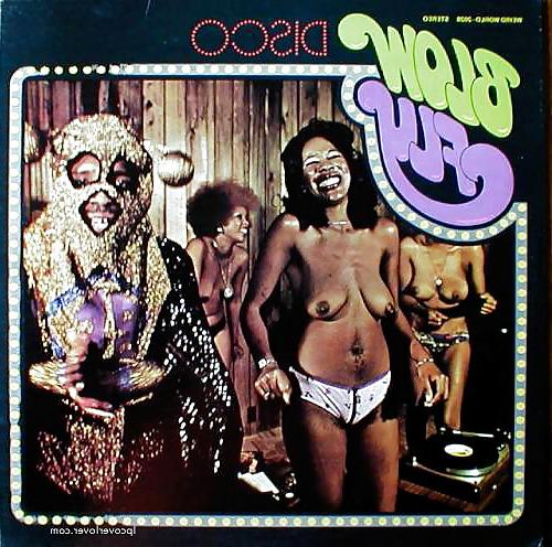 25P Record Cover Fun #1