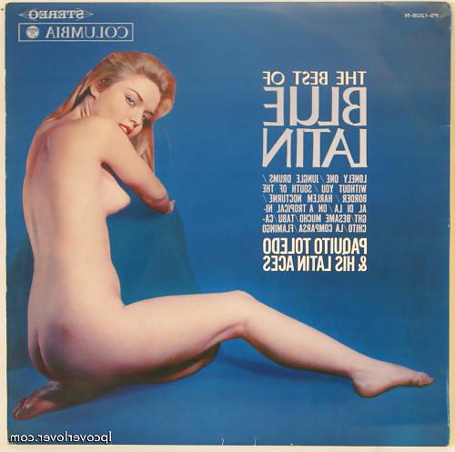25P Record Cover Fun #1