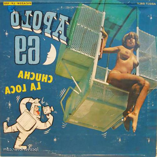 25P Record Cover Fun #1