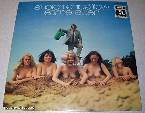 25P Record Cover Fun #1