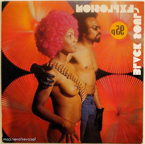 25P Record Cover Fun #1
