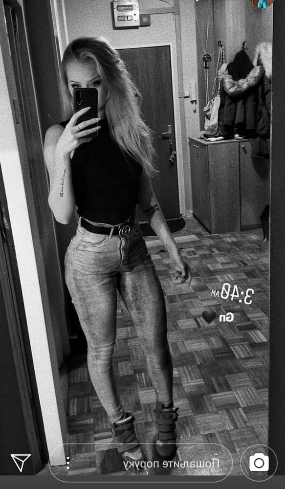 16P Novosadska Madjarica drolja Serbian fit slut part3