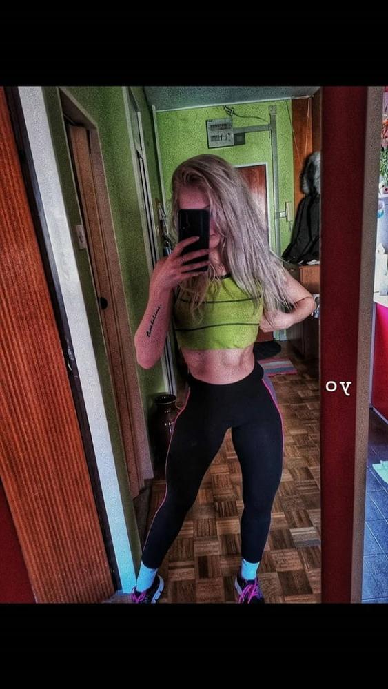 16P Novosadska Madjarica drolja Serbian fit slut part3