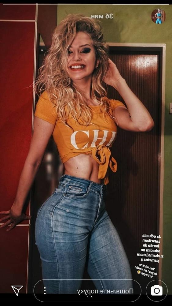 16P Novosadska Madjarica drolja Serbian fit slut part3