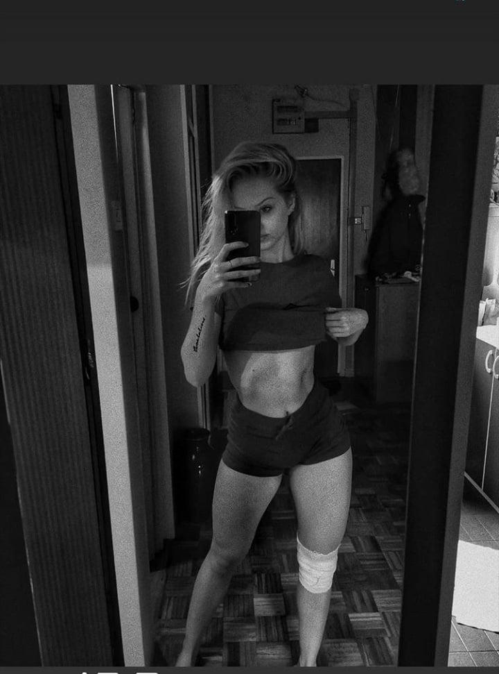 16P Novosadska Madjarica drolja Serbian fit slut part3