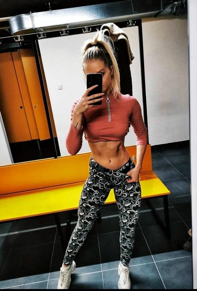 16P Novosadska Madjarica drolja Serbian fit slut part3