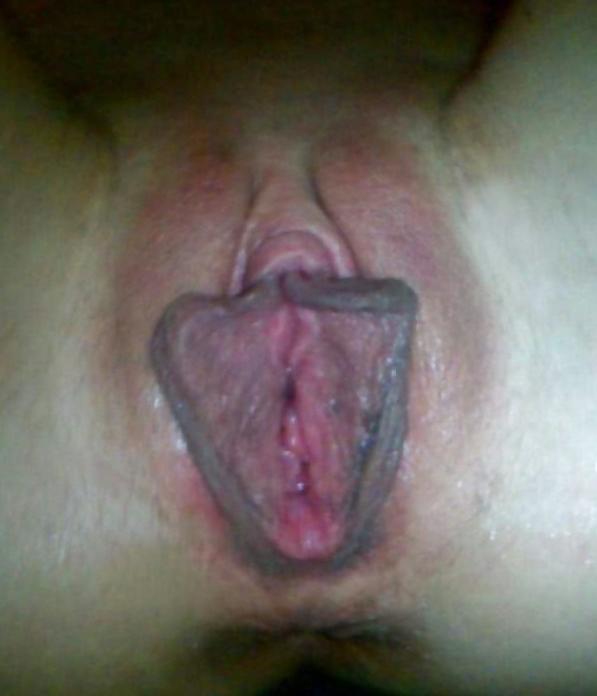6P MY DIRTY OPENED LABIA AFTER GANGBANG WITH 35 STUDS