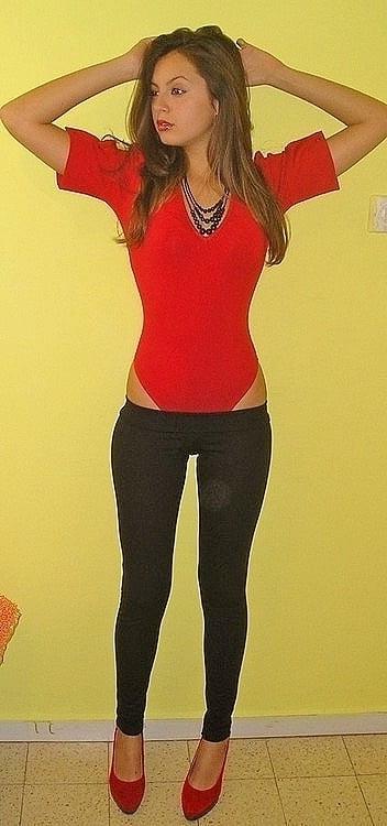 25P All about One Piece Bodysuit &amp; Swimsuits Edition 38
