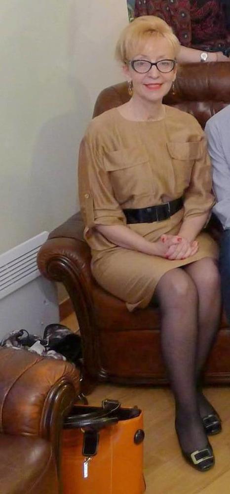 25P various polish females in tights pantyhose 116