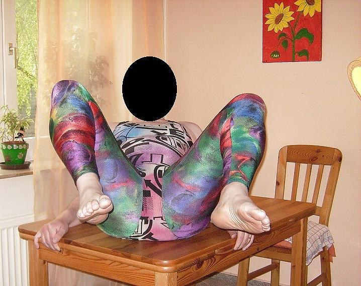 11P Swimsuit badeanzug und leggins
