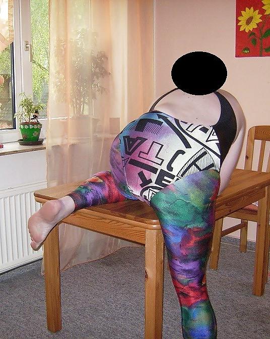 11P Swimsuit badeanzug und leggins