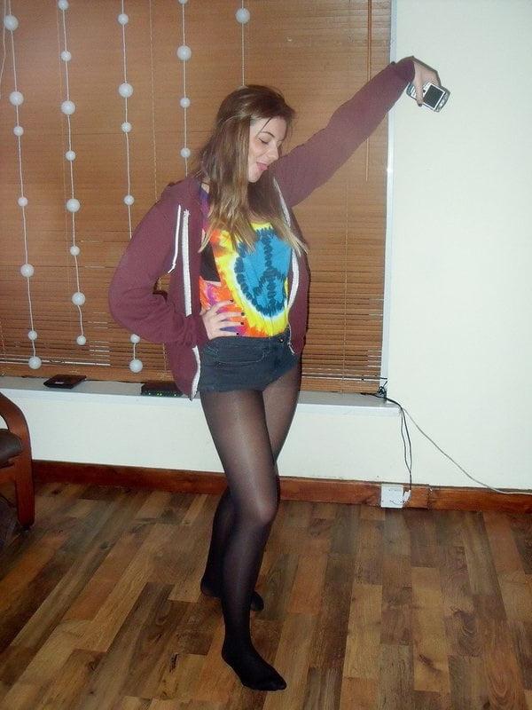 25P PANTYHOSE AMATEURS 316