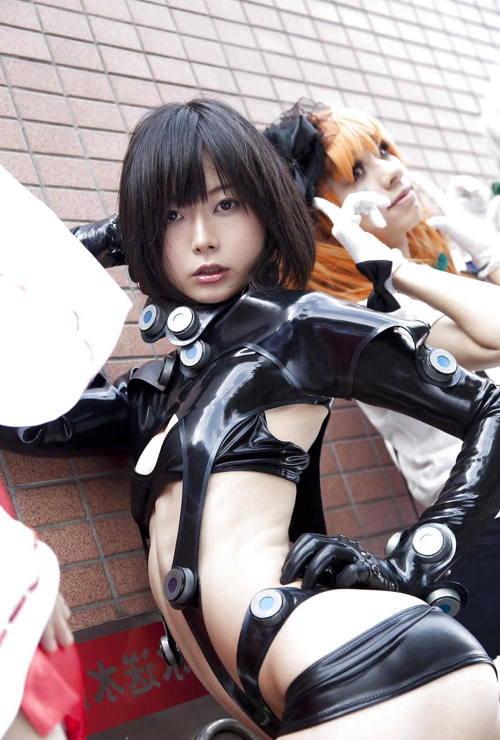 25P GANTZ Cosplay