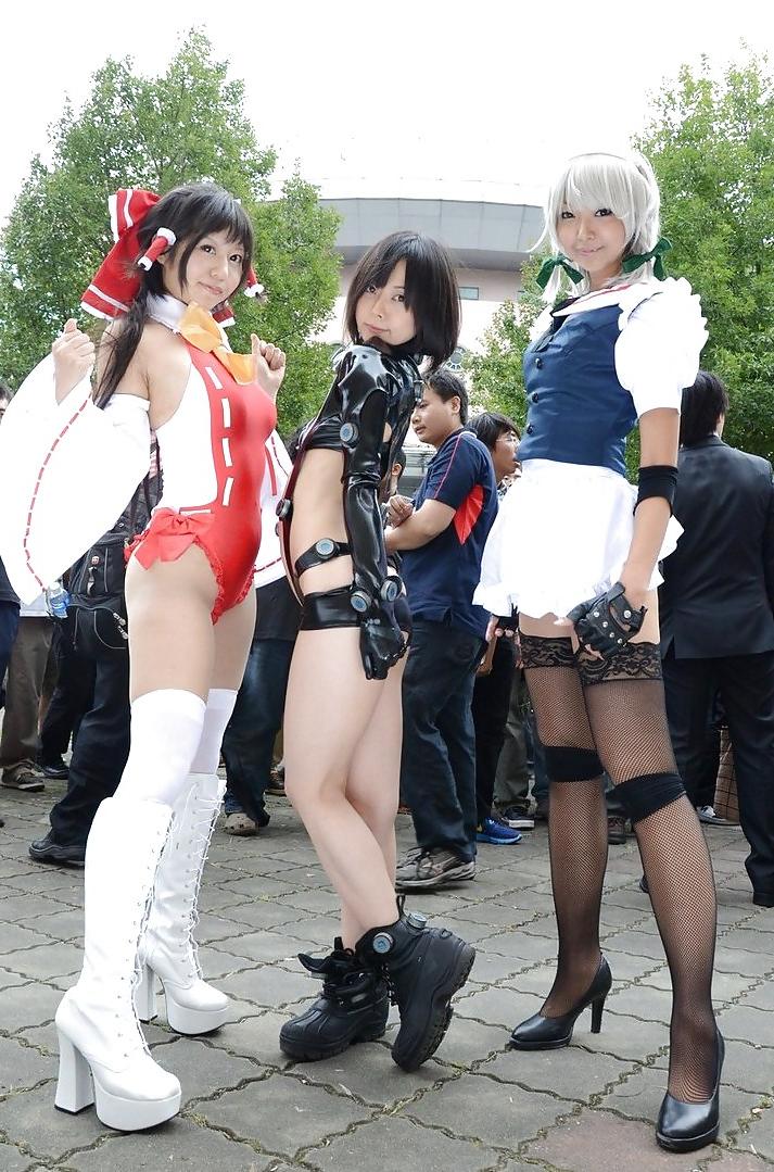 25P GANTZ Cosplay