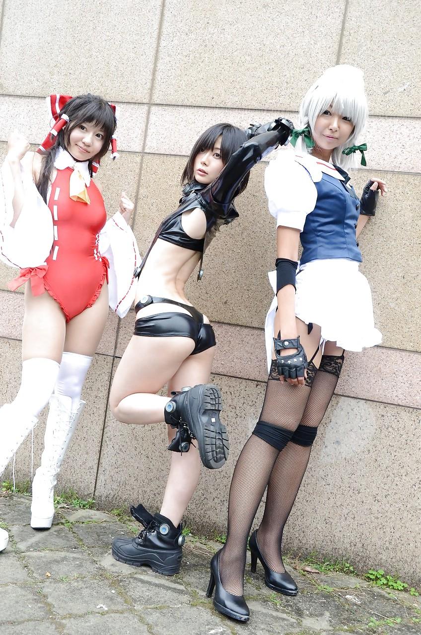25P GANTZ Cosplay