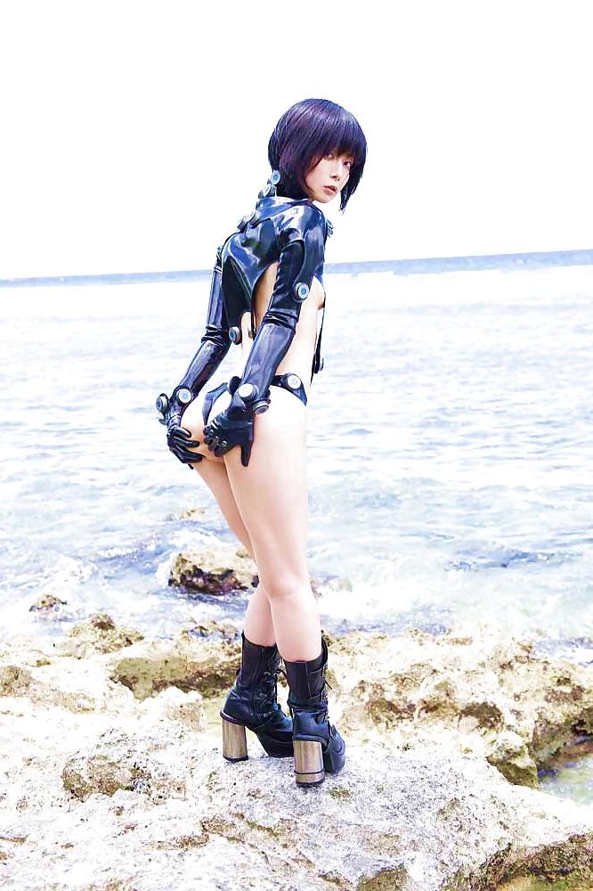 25P GANTZ Cosplay