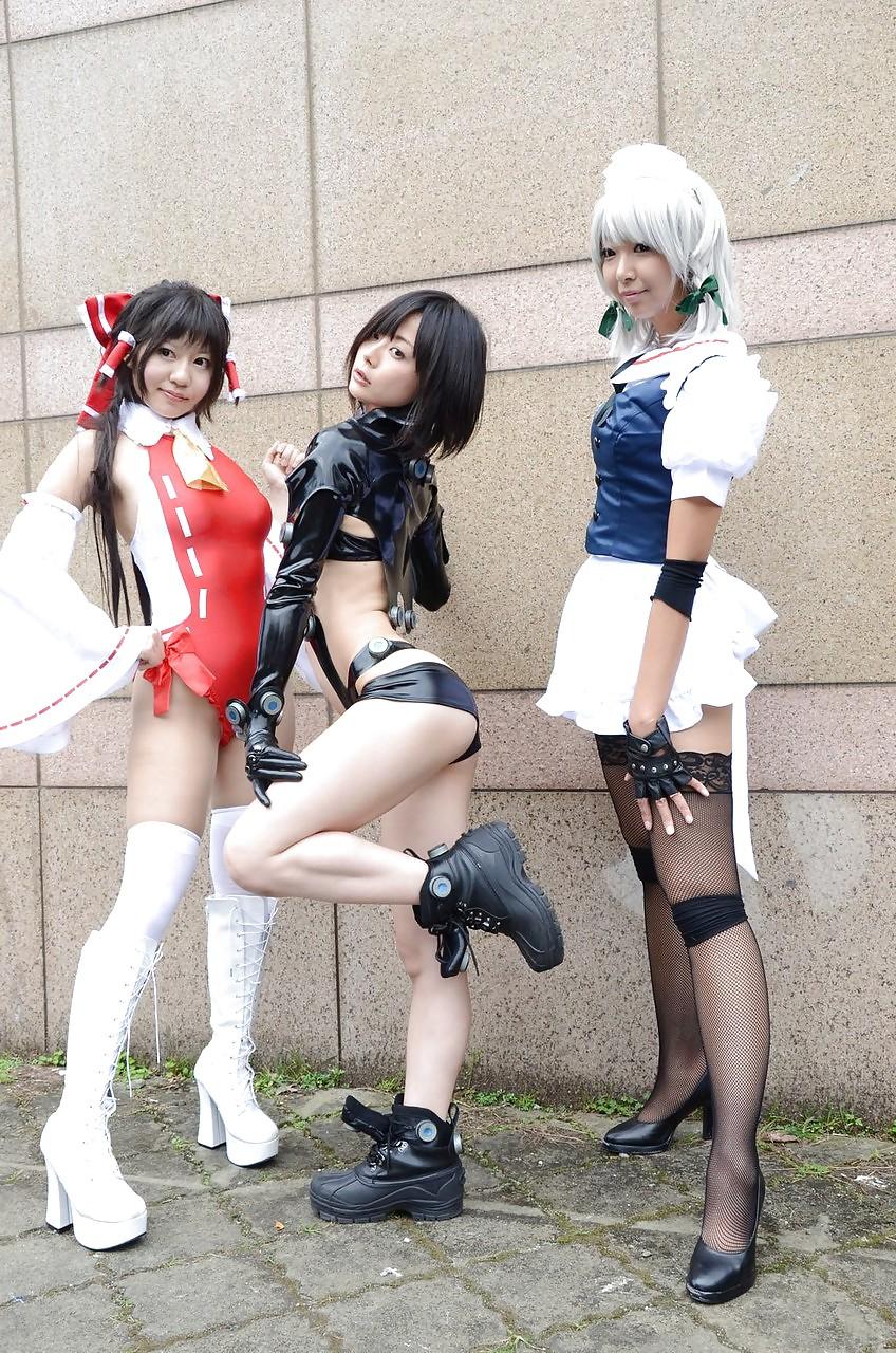 25P GANTZ Cosplay