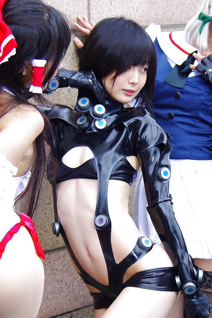 25P GANTZ Cosplay