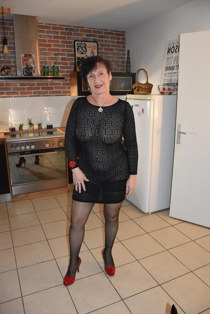 13P KARINE 51 Y FRENCH MATURE WHORE MOM FROM MARSEILLES