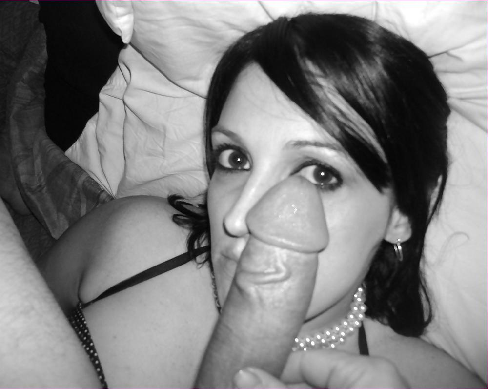 25P Wide Eyed Brunette Cumslut