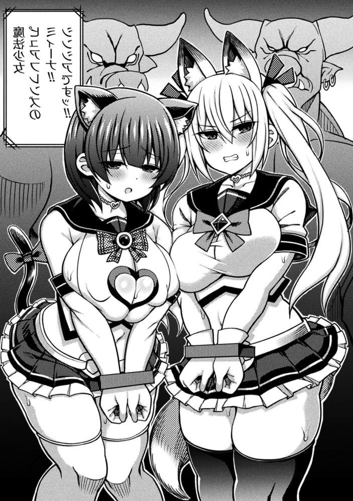 25P Hentai B&amp;W 0420
