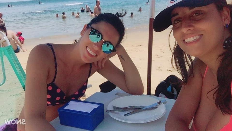 17P (ARG): Ale's little ass or Flavia's melons?
