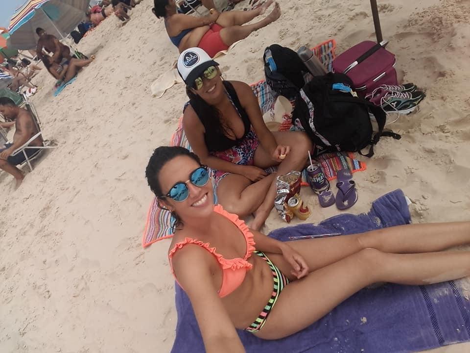 17P (ARG): Ale's little ass or Flavia's melons?