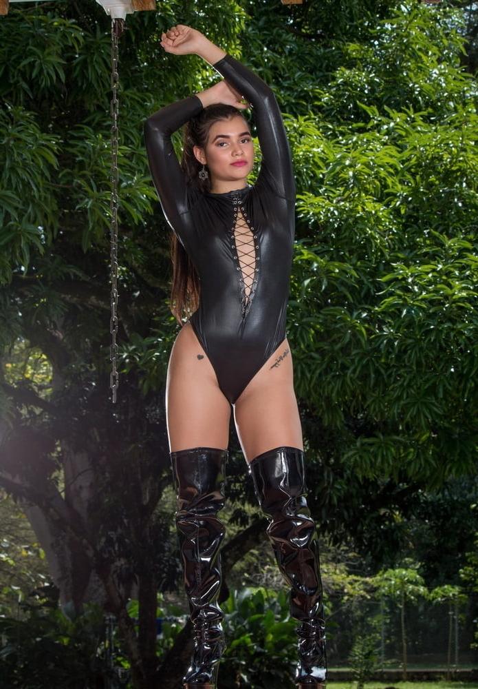 25P All about One Piece Bodysuit &amp; Swimsuits Edition 31