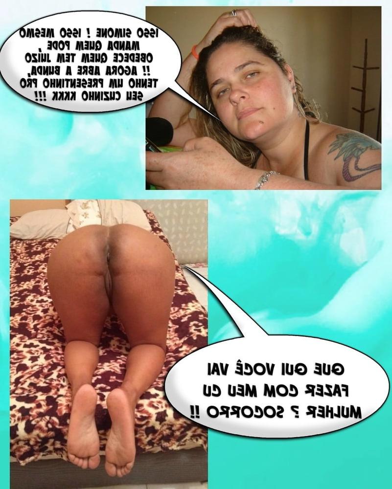 25P Fitiches  e Quadrinhos com minha Esposa Simone
