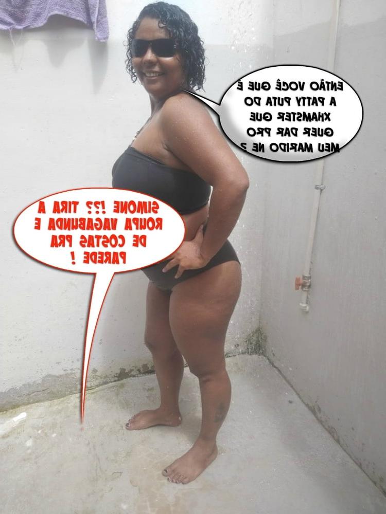 25P Fitiches  e Quadrinhos com minha Esposa Simone