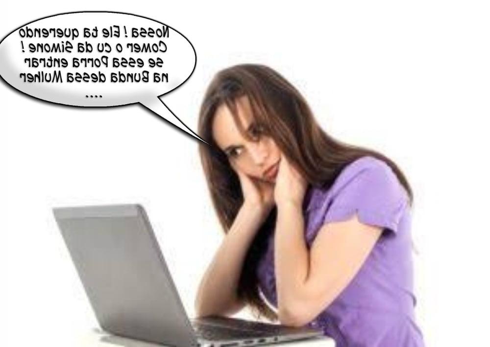 25P Fitiches  e Quadrinhos com minha Esposa Simone