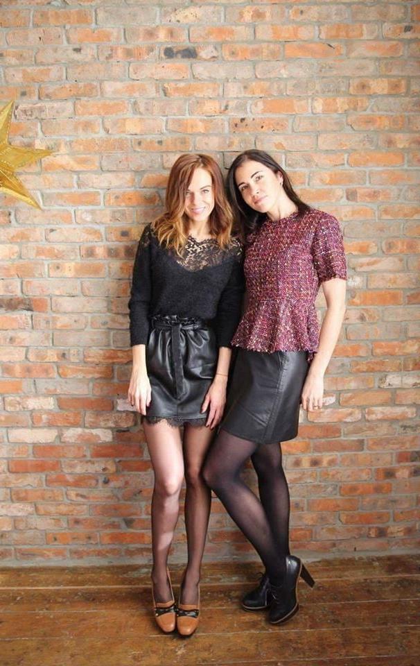 25P various polish females in tights pantyhose 111