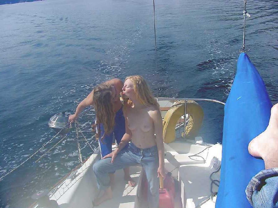 25P Boat girls