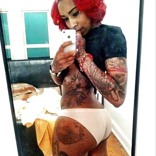17P Shawty stupid thick pt 10