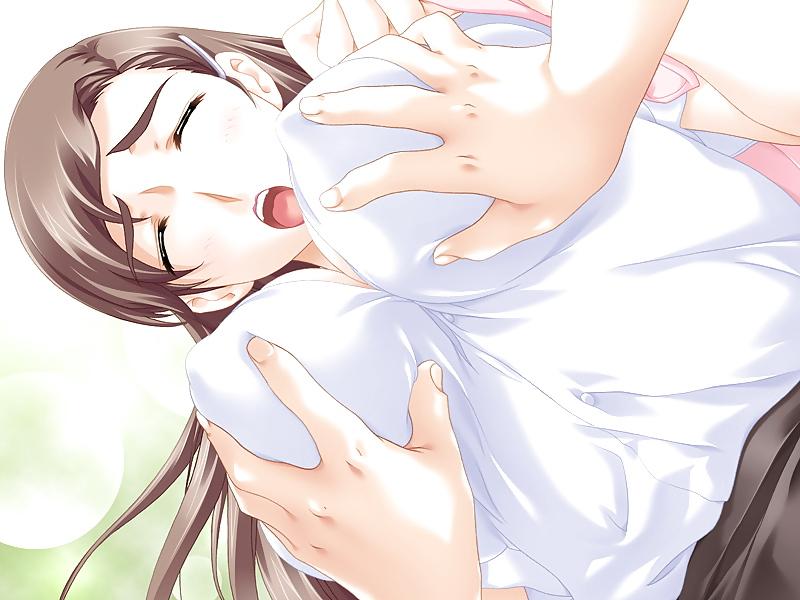 25P Sexy Hentai Babes