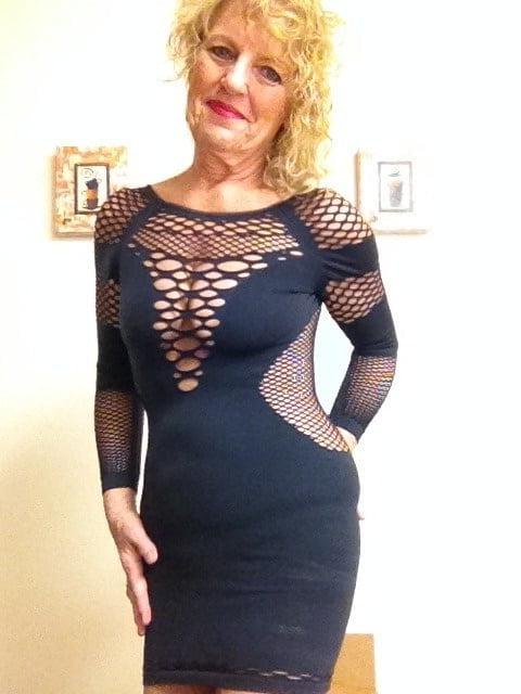 15P Blue dress #1