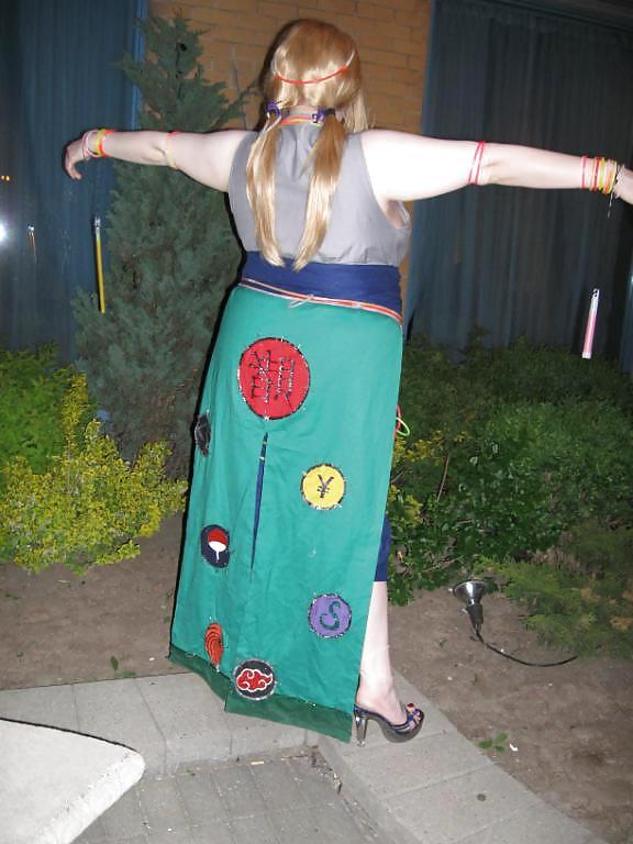 25P HotaruTenshi Busty Cosplay