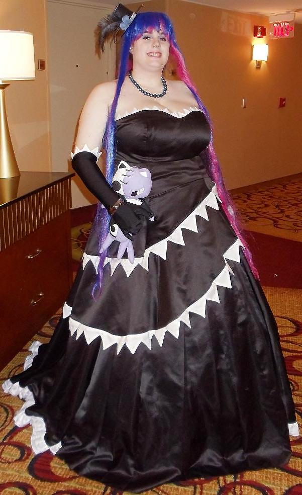 25P HotaruTenshi Busty Cosplay