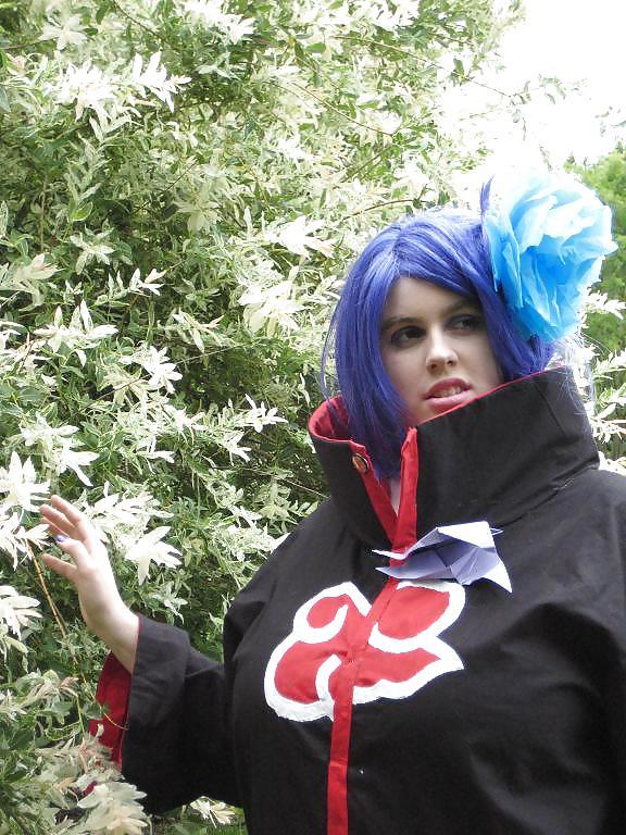 25P HotaruTenshi Busty Cosplay