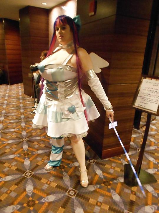 25P HotaruTenshi Busty Cosplay