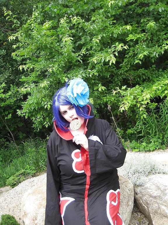 25P HotaruTenshi Busty Cosplay