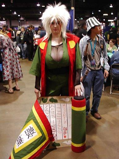 25P HotaruTenshi Busty Cosplay