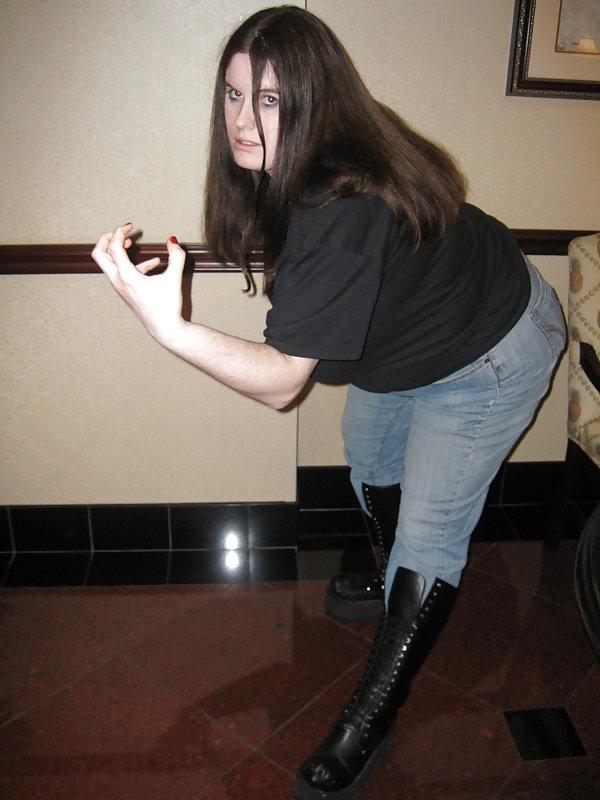 25P HotaruTenshi Busty Cosplay