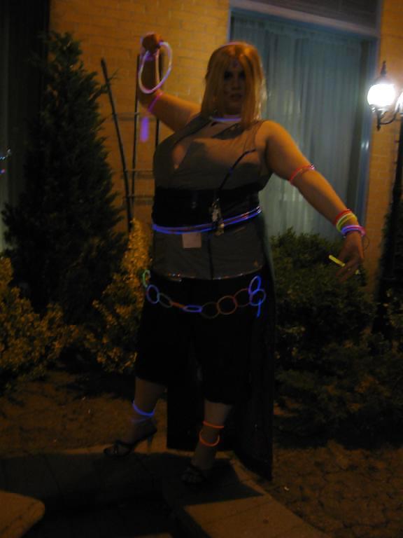 25P HotaruTenshi Busty Cosplay