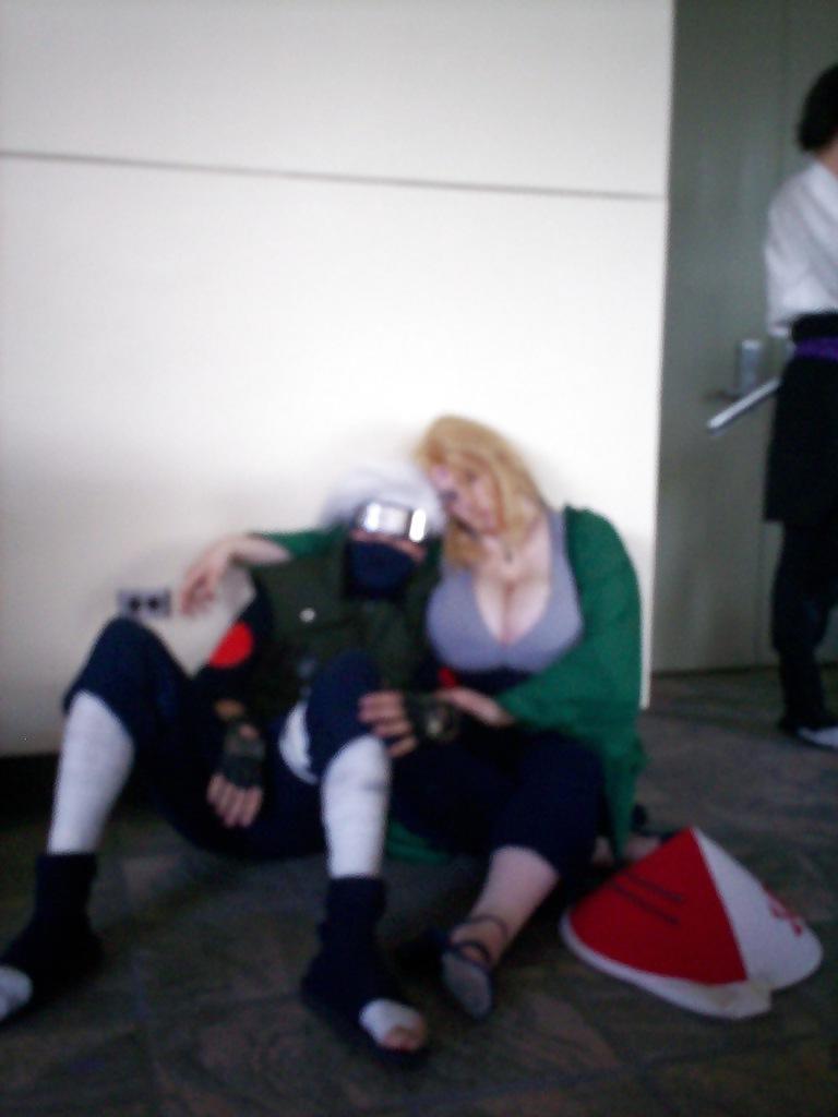 25P HotaruTenshi Busty Cosplay