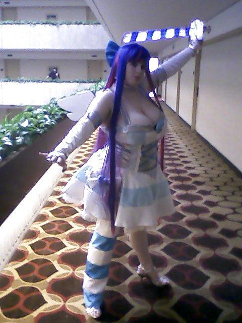 25P HotaruTenshi Busty Cosplay