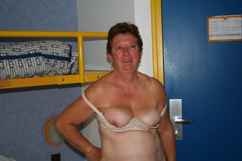 16P MARIE JOSE 63 FRENCH BBW MATURE WHORE FROM AVIGNON