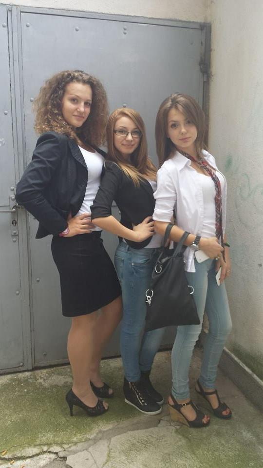25P various polish females in tights pantyhose 117